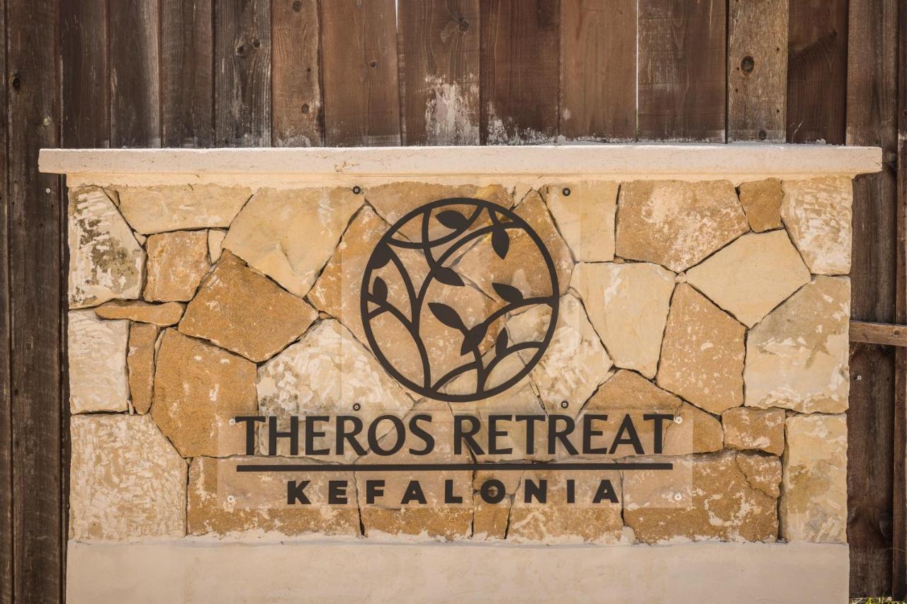 Theros Retreat 斯巴达 外观 照片