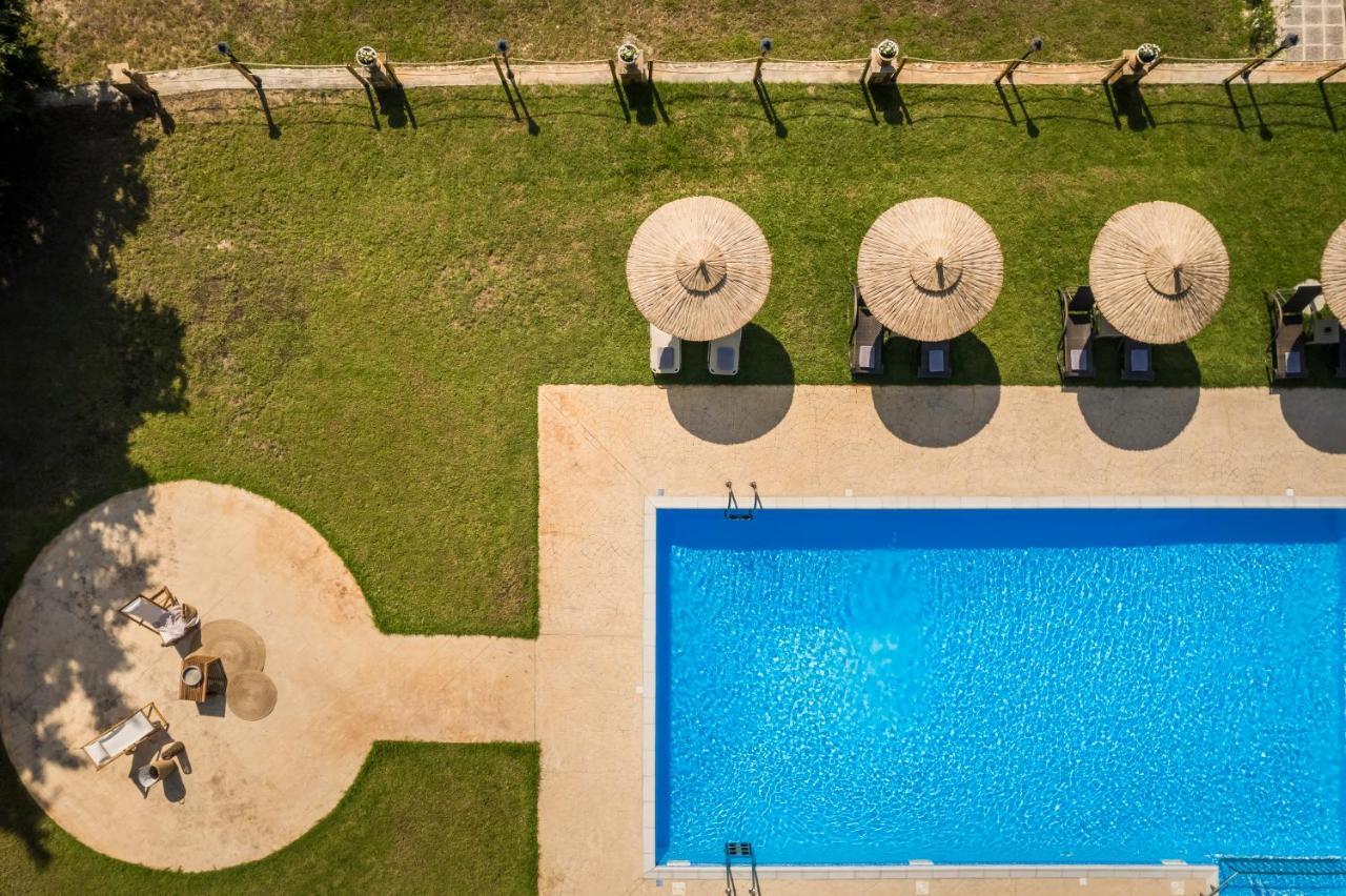 Theros Retreat 斯巴达 外观 照片