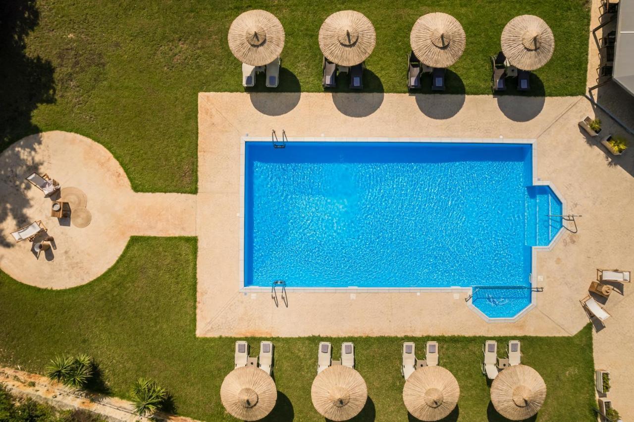 Theros Retreat 斯巴达 外观 照片